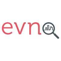 evno app logo - Similar company to Think Up Technologies