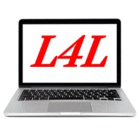 Laptops4Learning logo - Similar company to Bookblast C.I.C.