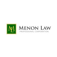 Menon Law Professional Corporation logo - Similar company to Tufman & Associates