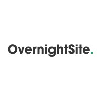 OvernightSite logo - Similar company to Sushi