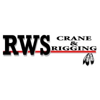 RWS Crane & Rigging logo - Similar company to Joyce Crane