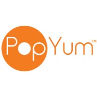 PopYum logo - Similar company to Bebeneo