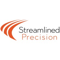 Streamlined Precision logo - Similar company to Betts Precision