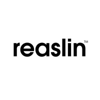 Reaslin logo - Similar company to Aeimex Uniforms