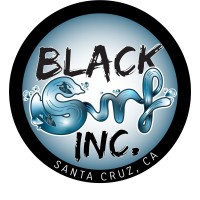 Black Surf Santa Cruz logo - Similar company to Bay Area Wilderness Training (Bawt)