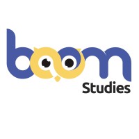 Boom Studies logo - Similar company to Mozaik Play