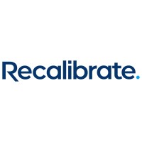 Recalibrate logo - Similar company to Syneo Tools