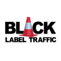 Black Label Traffic logo - Similar company to Nextgen Rigging Pty Ltd