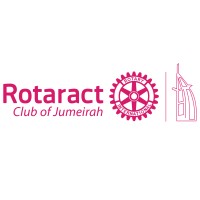 Rotaract Club of Jumeirah logo - Similar company to The Rotaract Club Of Kingston, Jamaica