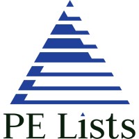 PE Lists logo - Similar company to M3Rev