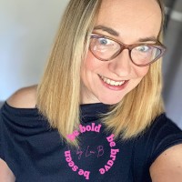 Be Bold Be Brave Be Seen logo - Similar company to Studiocooper®