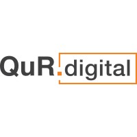 QuR.digital logo - Similar company to Edih European Digital Innovation Hub Südwestfalen