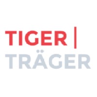 Tiger Träger logo - Similar company to Wasteer