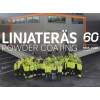 LINJATERÄS Powder Coating logo - Similar company to Purso Oy