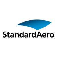 StandardAero logo - Similar company to Tes