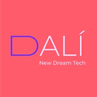 Dalí logo - Similar company to Codenato