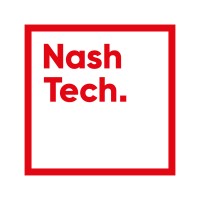 NashTech logo - Similar company to BOCASAY