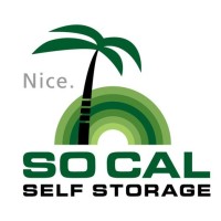 SoCal Self Storage - Hollywood & Bronson logo - Similar company to Socal Property Services