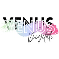 Venus Digitale logo - Similar company to Bakstage Studio