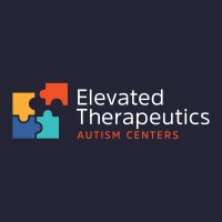 Elevated Therapeutics Autism Centers logo - Similar company to Milestone Therapy