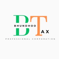 Bhundhoo Tax Professional Corporation - Fractional Tax and CFO Support for SMEs logo - Similar company to Cfo Group Inc.