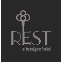Rest, a boutique hotel logo - Similar company to Miracle Manor Boutique Hotel & Spa