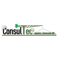 Consultec Ingeniería y Construcción SAS logo - Similar company to Sengko S.A.S. (Servicios En Ingeniería Y Construcción)