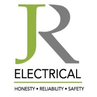 J.R. Electrical logo - Similar company to E-Tec Electrical Services