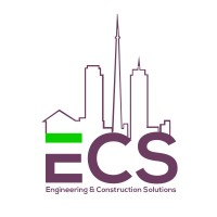 ECS - Engineering & Construction Solutions logo - Similar company to Mayan Construction Srilanka