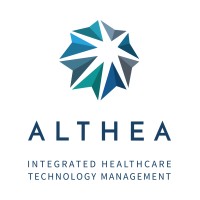 Althea logo - Similar company to Malvestio