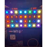 LED'S GO SOLUTIONS logo - Similar company to Wak Studio