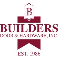 Builders Door & Hardware Inc. logo - Similar company to Builders Incorporated