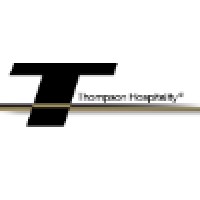 Thompson Hospitality logo - Similar company to Dad Strength Brewing