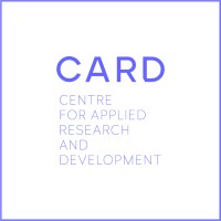 Centre for Applied Research and Development logo - Similar company to Aai Labs