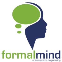 Formal Mind GmbH logo - Similar company to Raiqon Gmbh