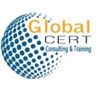 GLOBAL CERT logo - Similar company to Axxon Plus