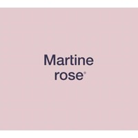 Martine Rose logo - Similar company to Bianca Saunders