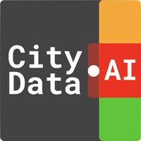 CityData.ai logo - Similar company to Mysidewalk