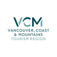 Vancouver, Coast & Mountains Tourism Region logo - Similar company to Go2Hr | Your Go-To Source In Tourism & Hospitality
