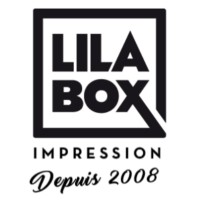 LILABOX logo - Similar company to Travelcon