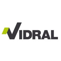 VIDRAL logo - Similar company to Brati Ritoša