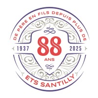 Pompes Funèbres Santilly logo - Similar company to Groupe Loudane