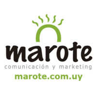 Marote Comunicación y Marketing logo - Similar company to Sixt Uruguay
