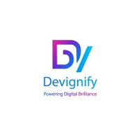 DEVIGNIFY logo - Similar company to Icb Labs