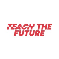 Teach the Future logo - Similar company to Ashden