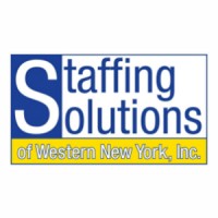 Staffing Solutions of WNY, Inc. logo - Similar company to Selective Staffing Solutions