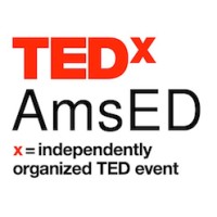 TEDxAmsterdamED logo - Similar company to Erbs - Academic Incubator Of Erasmus University Rotterdam