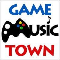 Game Music Town logo - Similar company to Bruá Podcasts