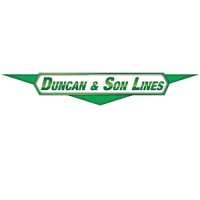 Duncan and Son Lines logo - Similar company to Dsl Logistics