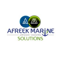 AFREEK MARINE SOLUTIONS logo - Similar company to Cosmonav Ltd